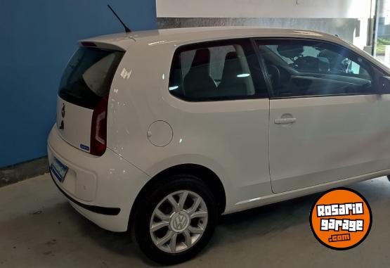 Autos - Volkswagen UP 1.0 HIGH 2015 Nafta 114000Km - En Venta