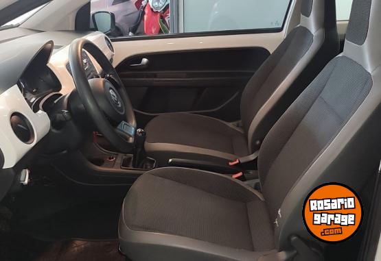 Autos - Volkswagen UP 1.0 HIGH 2015 Nafta 114000Km - En Venta