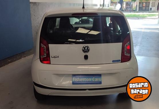Autos - Volkswagen UP 1.0 HIGH 2015 Nafta 114000Km - En Venta