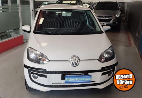 Autos - Volkswagen UP 1.0 HIGH 2015 Nafta 114000Km - En Venta