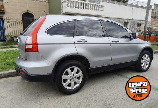 Camionetas - Honda CRV 2007 Nafta 228000Km - En Venta