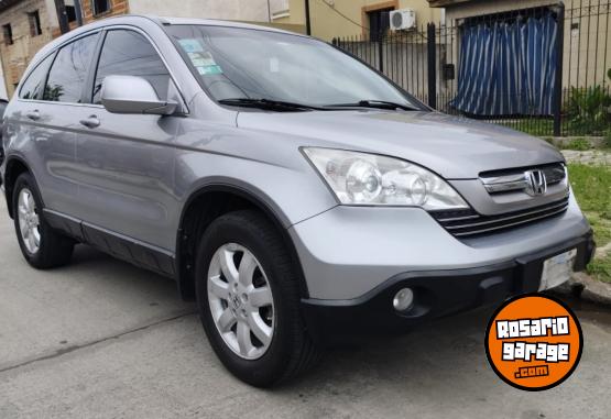 Camionetas - Honda CRV 2007 Nafta 228000Km - En Venta