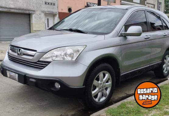 Camionetas - Honda CRV 2007 Nafta 228000Km - En Venta