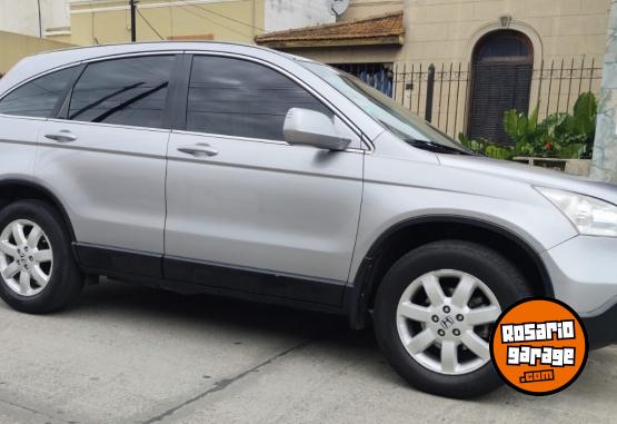 Camionetas - Honda CRV 2007 Nafta 228000Km - En Venta
