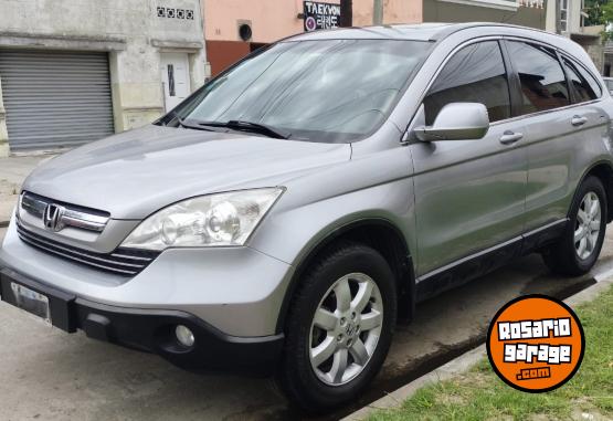 Camionetas - Honda CRV 2007 Nafta 228000Km - En Venta