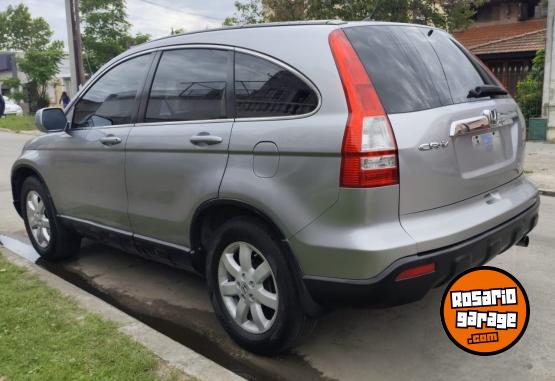 Camionetas - Honda CRV 2007 Nafta 228000Km - En Venta