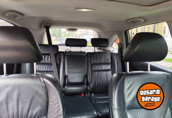 Camionetas - Honda CRV 2007 Nafta 228000Km - En Venta