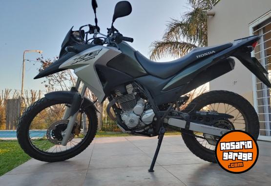 Motos - Honda Xre 300 2019 Nafta 8000Km - En Venta
