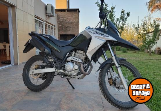 Motos - Honda Xre 300 2019 Nafta 8000Km - En Venta