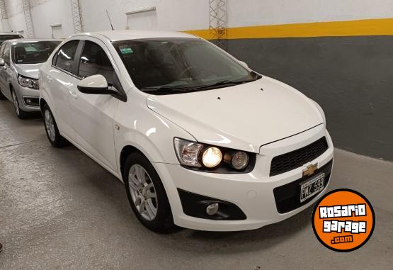Autos - Chevrolet SONIC 1.6 LT 4pts 2016 Nafta  - En Venta