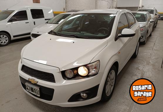 Autos - Chevrolet SONIC 1.6 LT 4pts 2016 Nafta  - En Venta