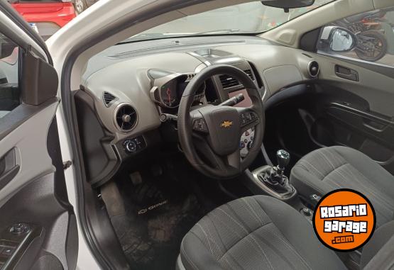 Autos - Chevrolet SONIC 1.6 LT 4pts 2016 Nafta  - En Venta