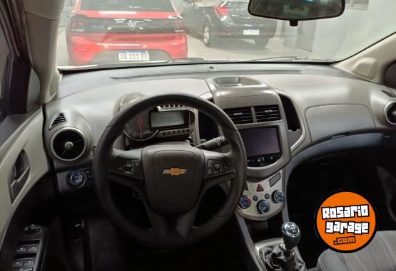 Autos - Chevrolet SONIC 1.6 LT 4pts 2016 Nafta  - En Venta