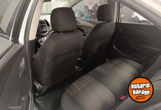 Autos - Chevrolet SONIC 1.6 LT 4pts 2016 Nafta  - En Venta