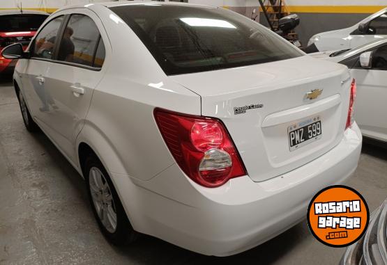 Autos - Chevrolet SONIC 1.6 LT 4pts 2016 Nafta  - En Venta