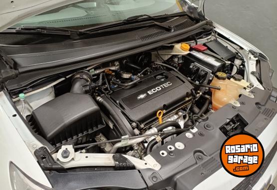 Autos - Chevrolet SONIC 1.6 LT 4pts 2016 Nafta  - En Venta