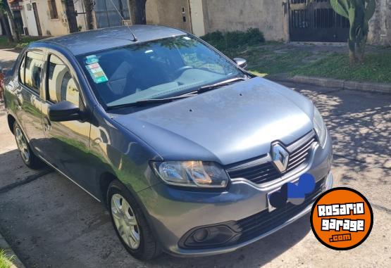 Autos - Renault Logan 1.6 2019 GNC 190000Km - En Venta