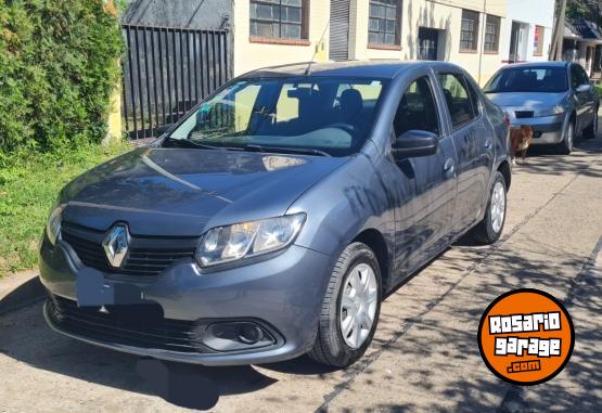 Autos - Renault Logan 1.6 2019 GNC 190000Km - En Venta