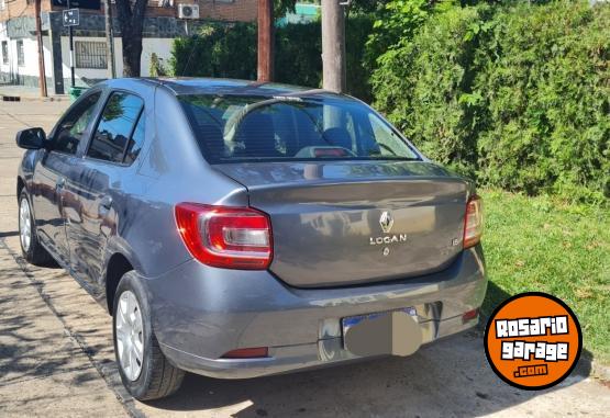 Autos - Renault Logan 1.6 2019 GNC 190000Km - En Venta