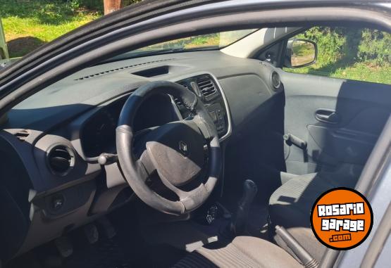 Autos - Renault Logan 1.6 2019 GNC 190000Km - En Venta