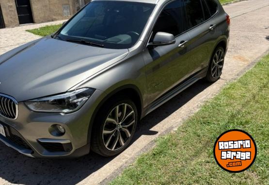 Camionetas - Bmw X1 25i 2018 Nafta 71000Km - En Venta