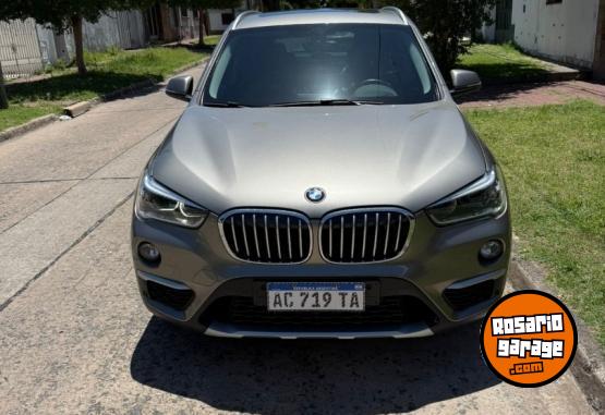 Camionetas - Bmw X1 25i 2018 Nafta 71000Km - En Venta