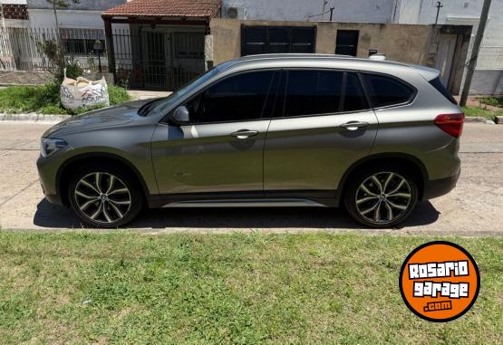 Camionetas - Bmw X1 25i 2018 Nafta 71000Km - En Venta
