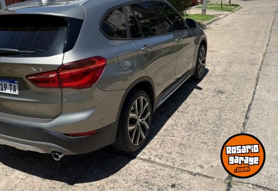 Camionetas - Bmw X1 25i 2018 Nafta 71000Km - En Venta