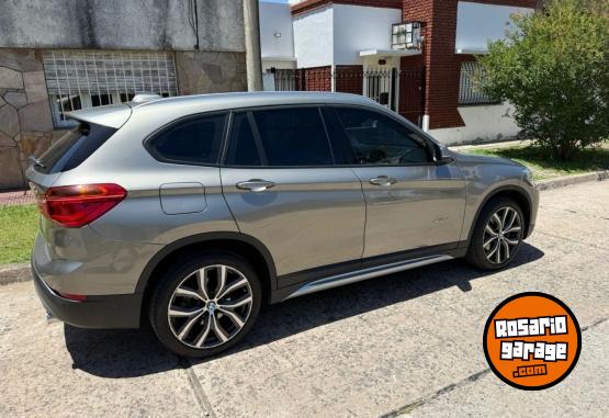 Camionetas - Bmw X1 25i 2018 Nafta 71000Km - En Venta