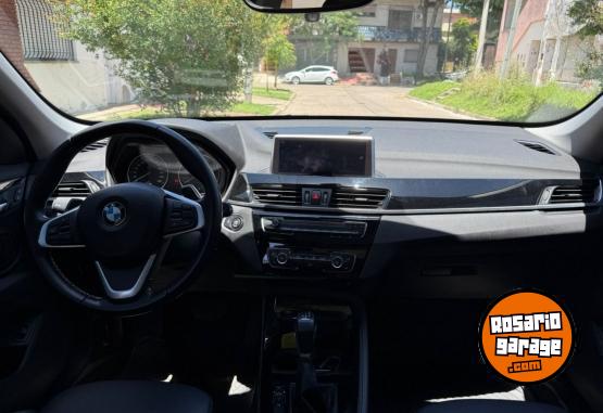 Camionetas - Bmw X1 25i 2018 Nafta 71000Km - En Venta