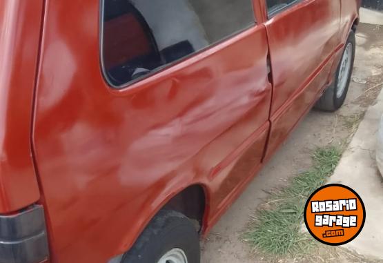 Autos - Fiat Uno 1997 GNC 400000Km - En Venta