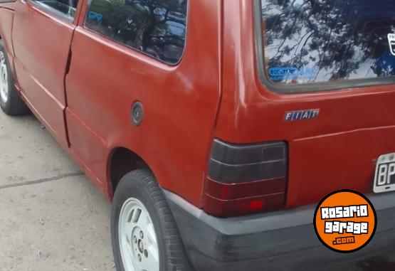 Autos - Fiat Uno 1997 GNC 400000Km - En Venta