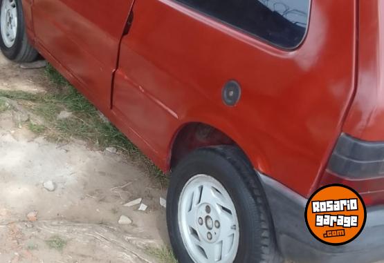 Autos - Fiat Uno 1997 GNC 400000Km - En Venta