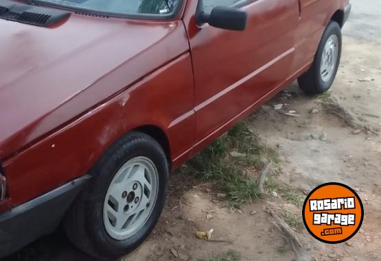 Autos - Fiat Uno 1997 GNC 400000Km - En Venta