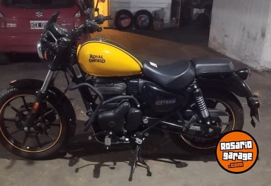 Motos - Royal Enfield Meteor Fireball 350 2022 Nafta 9800Km - En Venta