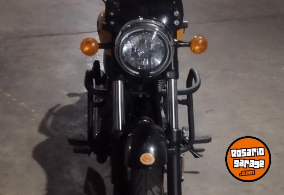 Motos - Royal Enfield Meteor Fireball 350 2022 Nafta 9800Km - En Venta