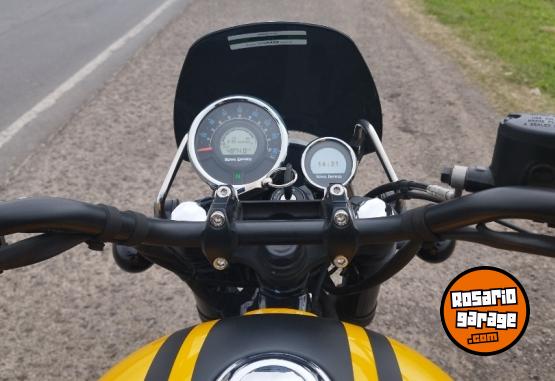 Motos - Royal Enfield Meteor Fireball 350 2022 Nafta 9800Km - En Venta