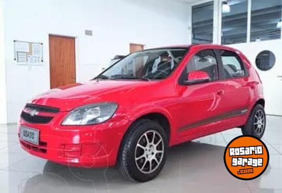 Autos - Chevrolet celta 2013 Nafta 132000Km - En Venta