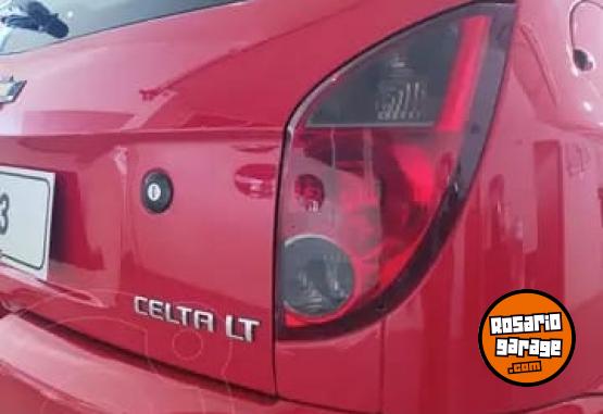 Autos - Chevrolet celta 2013 Nafta 132000Km - En Venta