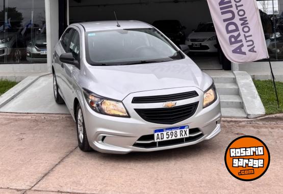 Autos - Chevrolet Onix Joy 2019 Nafta 100000Km - En Venta