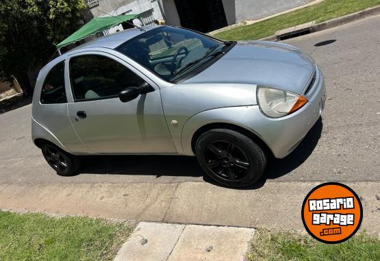 Autos - Ford Ka 2009 Nafta 111111Km - En Venta