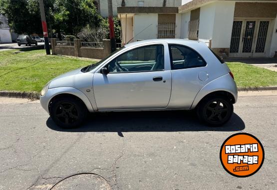 Autos - Ford Ka 2009 Nafta 111111Km - En Venta
