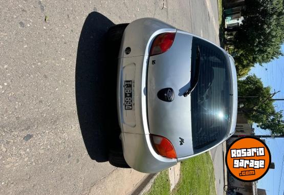 Autos - Ford Ka 2009 Nafta 111111Km - En Venta