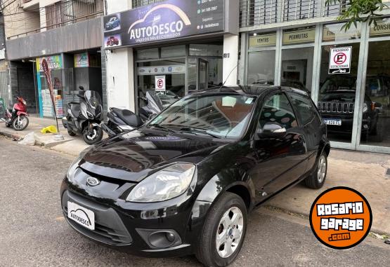 Autos - Ford Ka pulse 2013 Nafta 168000Km - En Venta