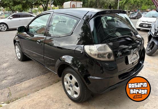Autos - Ford Ka pulse 2013 Nafta 168000Km - En Venta