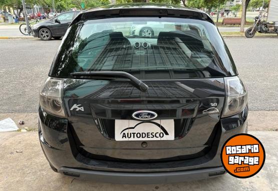 Autos - Ford Ka pulse 2013 Nafta 168000Km - En Venta