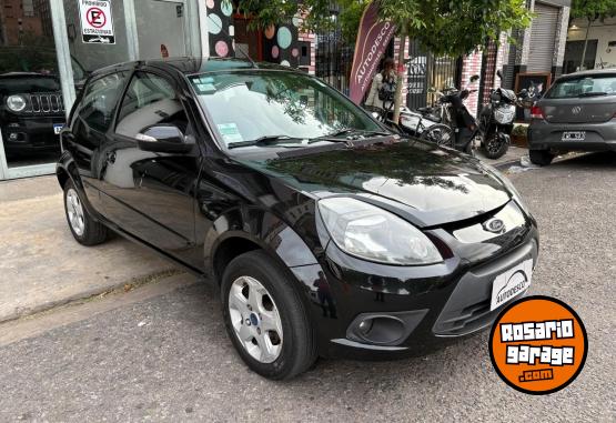 Autos - Ford Ka pulse 2013 Nafta 168000Km - En Venta