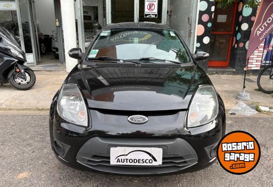 Autos - Ford Ka pulse 2013 Nafta 168000Km - En Venta