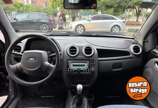 Autos - Ford Ka pulse 2013 Nafta 168000Km - En Venta