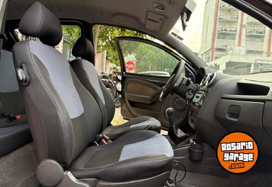 Autos - Ford Ka pulse 2013 Nafta 168000Km - En Venta